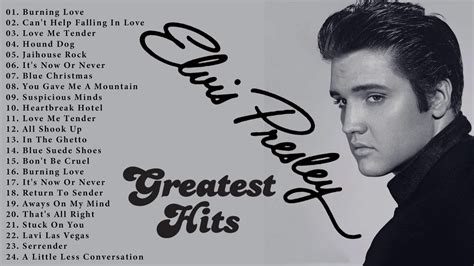 elvis albums youtube|elvis greatest hits full album.